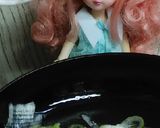 リカちゃん♡鮭ハラス*ネギにんにくごま油作り方21写真