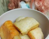リカちゃん♡鮭ハラス*ネギにんにくごま油作り方24写真