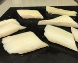 白身魚とナスのエスカベッシュ作り方4写真