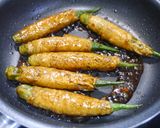 簡単！オクラの肉巻作り方5写真
