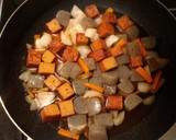 さつま揚げのきんぴら風煮＊簡単絶品作り方3写真