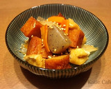 さつま揚げのきんぴら風煮＊簡単絶品作り方4写真