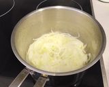 ビーツの和風ヴィシソワーズ作り方1写真