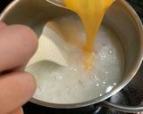 ゆかりのイブクロ　　お粥さん作り方4写真