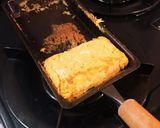 冷凍照り焼きチキンのお弁当作り方2写真