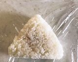 時短！！☆熱々のご飯からの簡単おにぎり☆作り方5写真