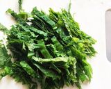 大葉大量消費　簡単大葉味噌作り方1写真