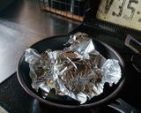 あと一品★ピーマンの丸焼き作り方3写真