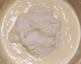 濃厚・ふわふわチーズケーキ作り方37写真