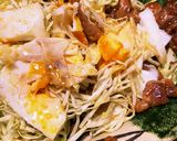 ごはんが進む！キャベツのおかずサラダ作り方10写真