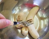 バナナドーナツ作り方1写真
