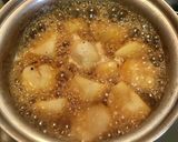 懐かしい味　里芋の煮っころがし作り方5写真