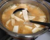 ちょう簡単・おいしい味噌汁作り方3写真