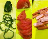 HMで簡単ピザ作り方8写真