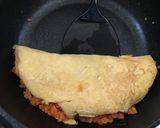 業務スーパーチキンライスで超速オムライス作り方4写真
