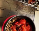 簡単激うまの納豆キーマカレー作り方3写真