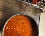 簡単激うまの納豆キーマカレー作り方4写真