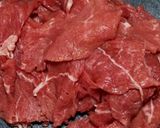 【食品乾燥機で】ビーフジャーキーの作り方作り方3写真