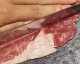 【食品乾燥機で】ビーフジャーキーの作り方作り方4写真