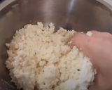 【固くならない！】みたらし団子・赤福作り方1写真