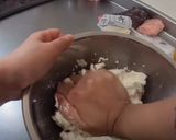 【固くならない！】みたらし団子・赤福作り方2写真