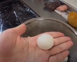 【固くならない！】みたらし団子・赤福作り方3写真