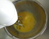 クランベリーの米粉ロールケーキ作り方1写真