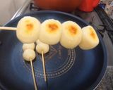【固くならない！】みたらし団子・赤福作り方8写真