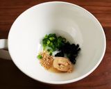 あっという間に簡単☆即席わかめスープ作り方2写真