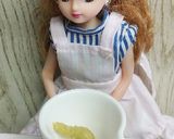 リカちゃん♡三つ葉わさびびたしꔛ*ﾟ作り方8写真