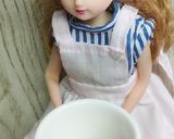 リカちゃん♡三つ葉わさびびたしꔛ*ﾟ作り方9写真