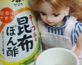 リカちゃん♡三つ葉わさびびたしꔛ*ﾟ作り方10写真