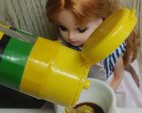 リカちゃん♡三つ葉わさびびたしꔛ*ﾟ作り方11写真