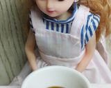 リカちゃん♡三つ葉わさびびたしꔛ*ﾟ作り方12写真