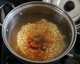 不審ラーメン作り方1写真