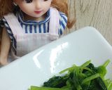 リカちゃん♡三つ葉わさびびたしꔛ*ﾟ作り方16写真