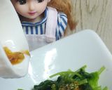 リカちゃん♡三つ葉わさびびたしꔛ*ﾟ作り方19写真
