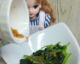 リカちゃん♡三つ葉わさびびたしꔛ*ﾟ作り方20写真