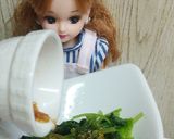 リカちゃん♡三つ葉わさびびたしꔛ*ﾟ作り方21写真