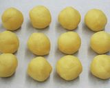 パイナップルケーキ作り方15写真