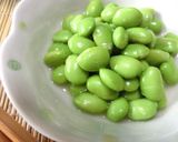 やみつき♪ 枝豆のわさび白だし浸し作り方3写真