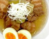 夏にも食べたい！さっぱり美味しい本格角煮作り方6写真