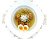 夏にも食べたい！さっぱり美味しい本格角煮作り方7写真