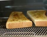 ズボラな私のカレーと黒胡椒のトースト作り方4写真