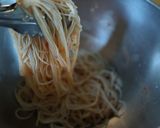 そうめんで韓国まぜ麺作り方3写真