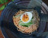 そうめんで韓国まぜ麺作り方4写真