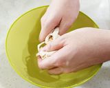 食物繊維たっぷり☆かんぴょうのお味噌汁♪作り方3写真