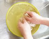 食物繊維たっぷり☆かんぴょうのお味噌汁♪作り方4写真