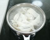 食物繊維たっぷり☆かんぴょうのお味噌汁♪作り方5写真