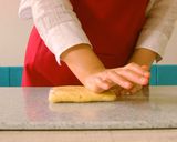 栗の焼き込みタルト(甘栗使用)※動画あり作り方20写真